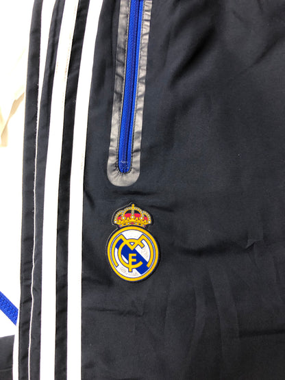 Real Madrid Tracksuit Adidas Champions League Edition M