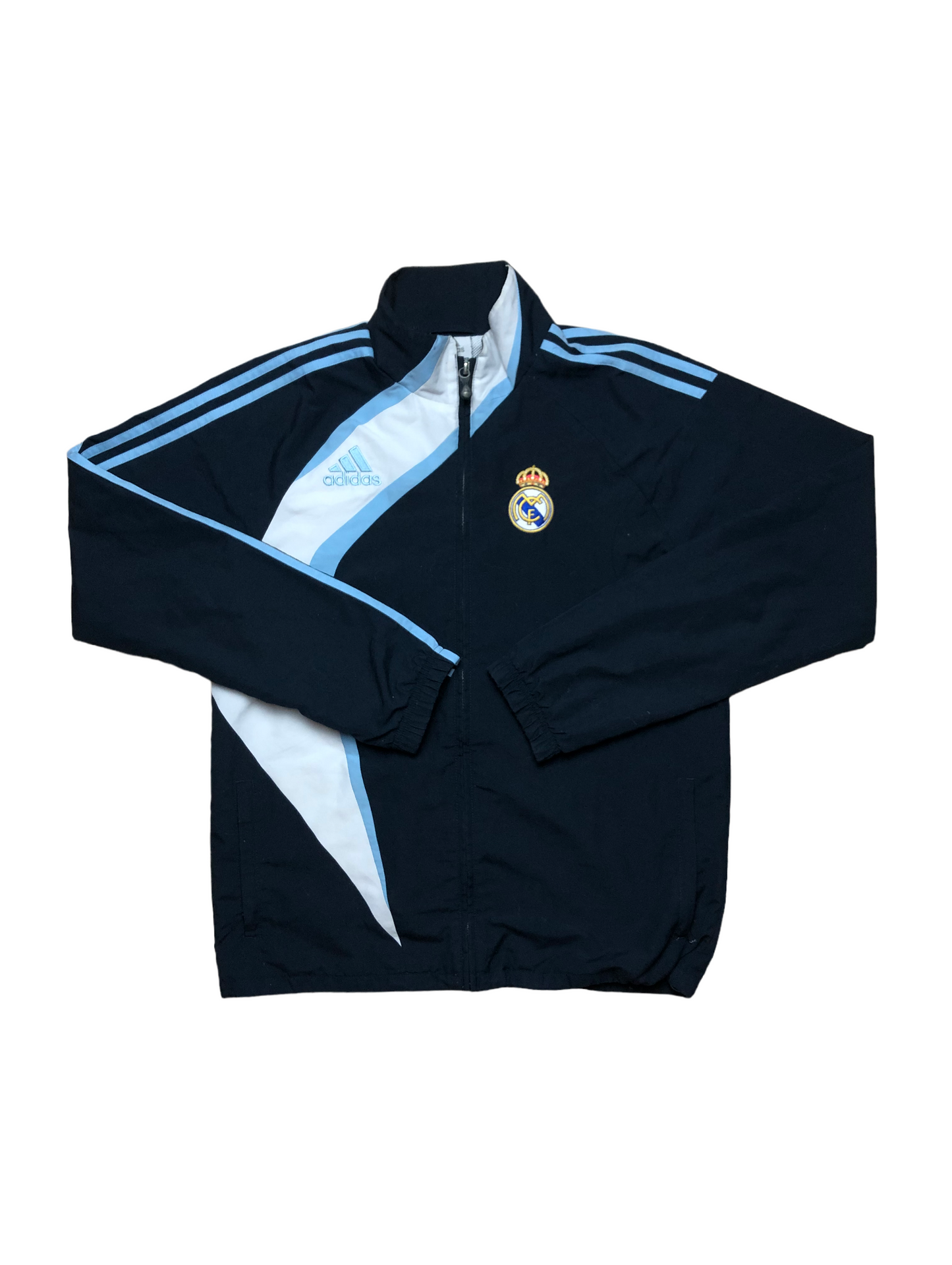 Real Madrid Trackjacket Adidas M