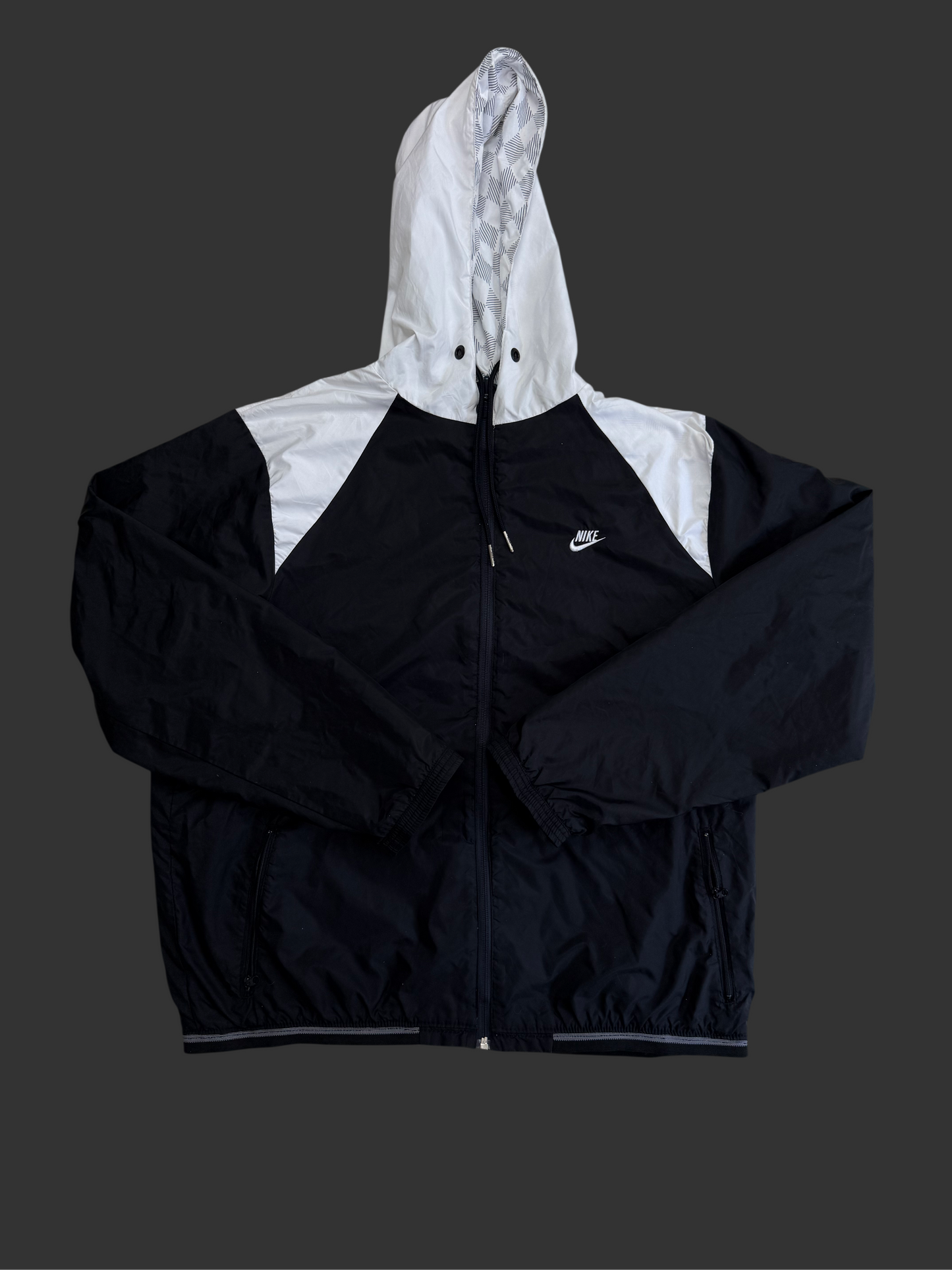 Nike Trackjacket L reversibel