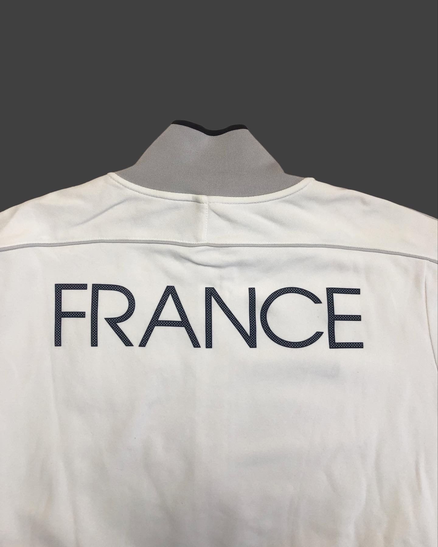 Frankreich Trackjacket Nike XL