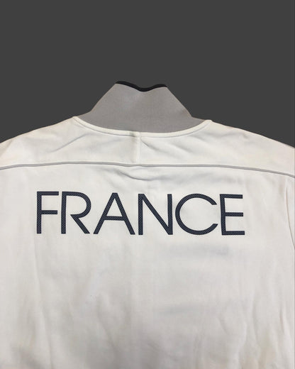 Frankreich Trackjacket Nike XL