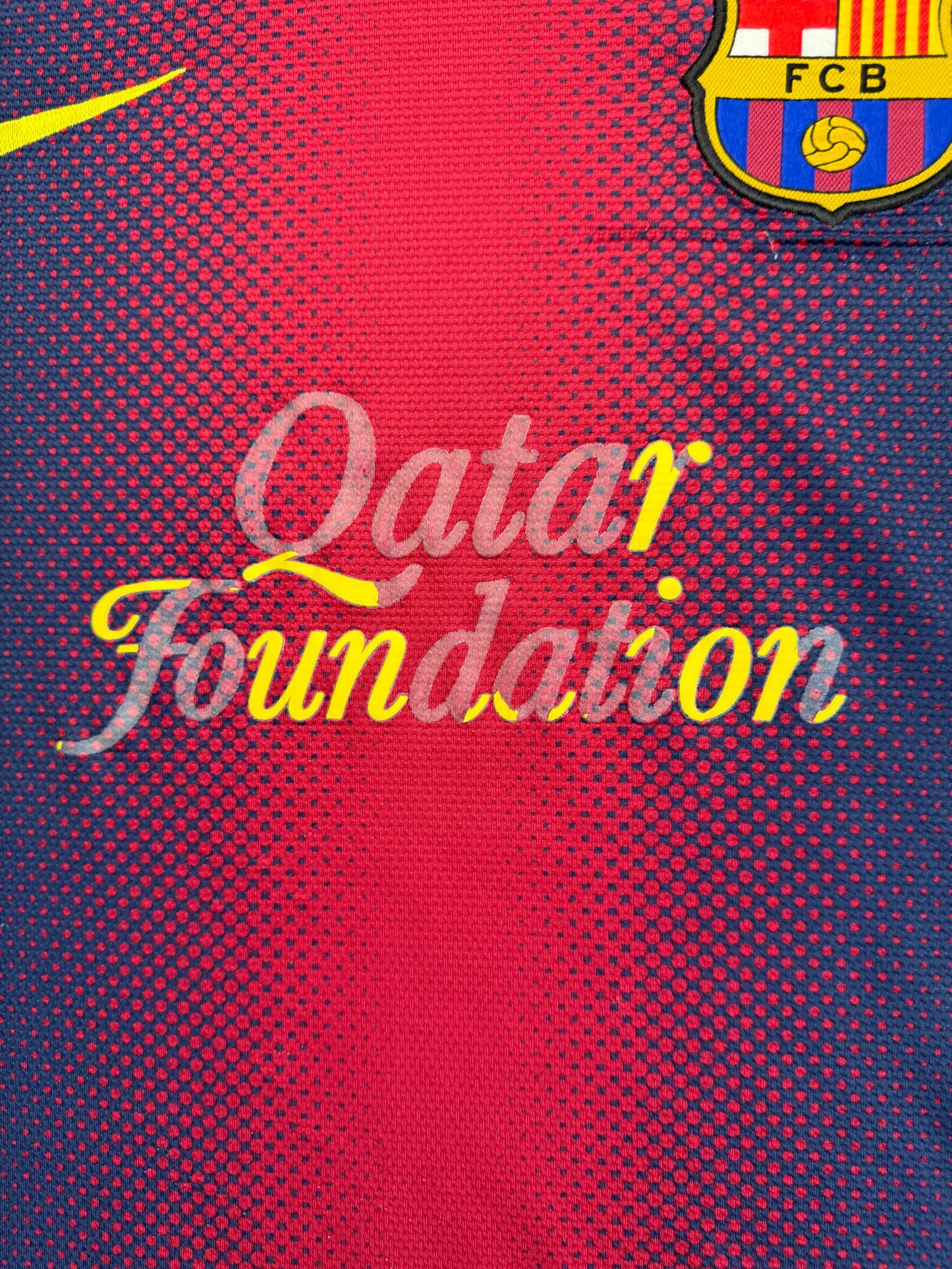 Barcelona Trikot Nike M