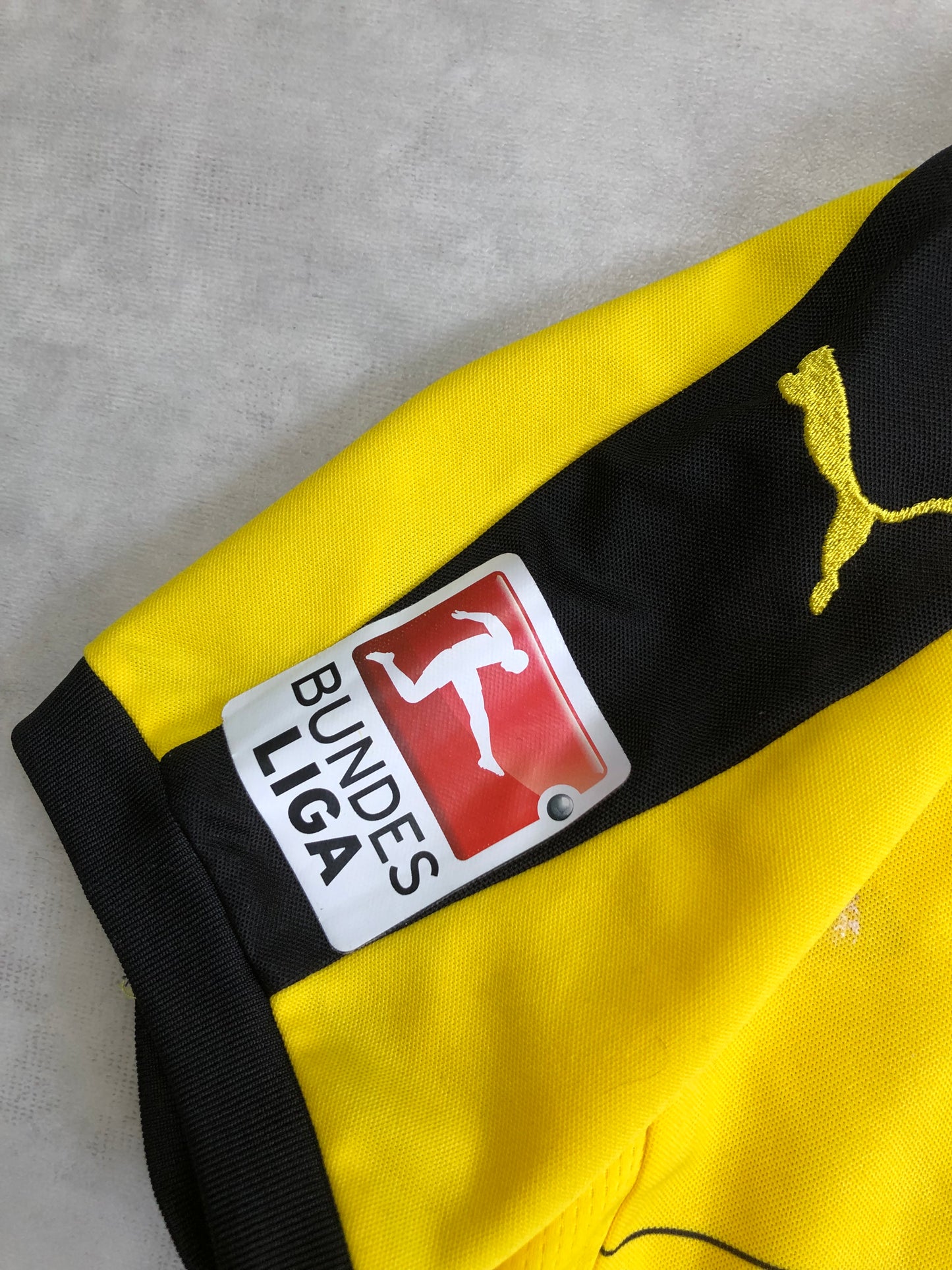 Borussia Dortmund Mats Hummels Trikot Puma XS