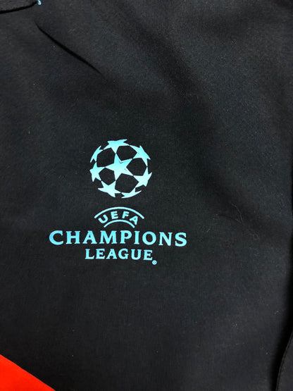 Olympique Marseille Tracksuit Adidas S Champions League Edition