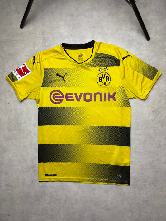 Borussia Dortmund BVB Ousmane Dembele Trikot Puma S
