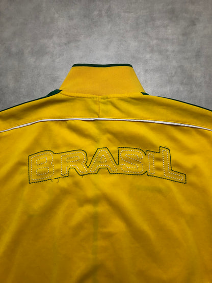 Brasilien Trackjacket L