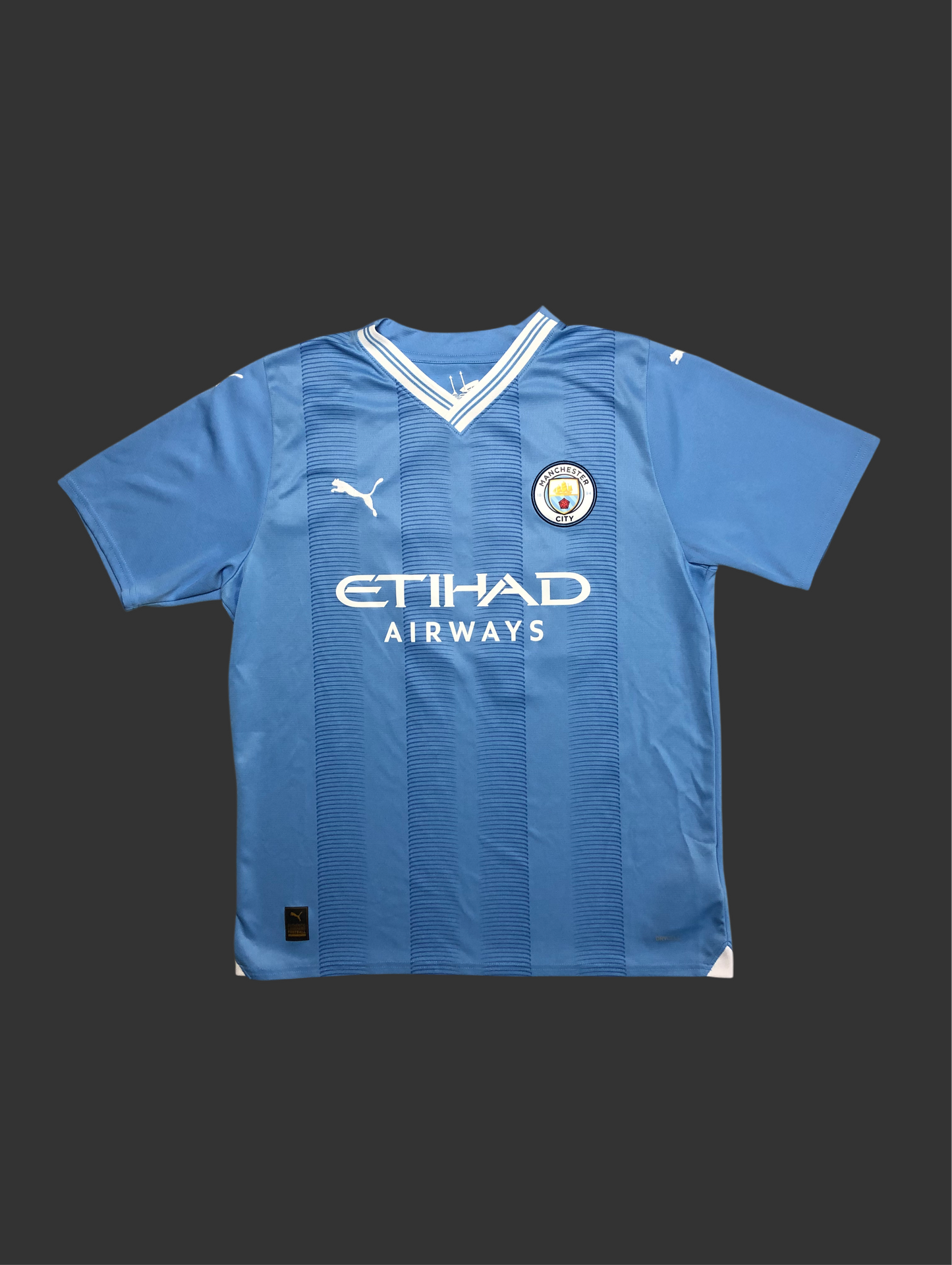 Manchester City Phil Foden Trikot Puma L
