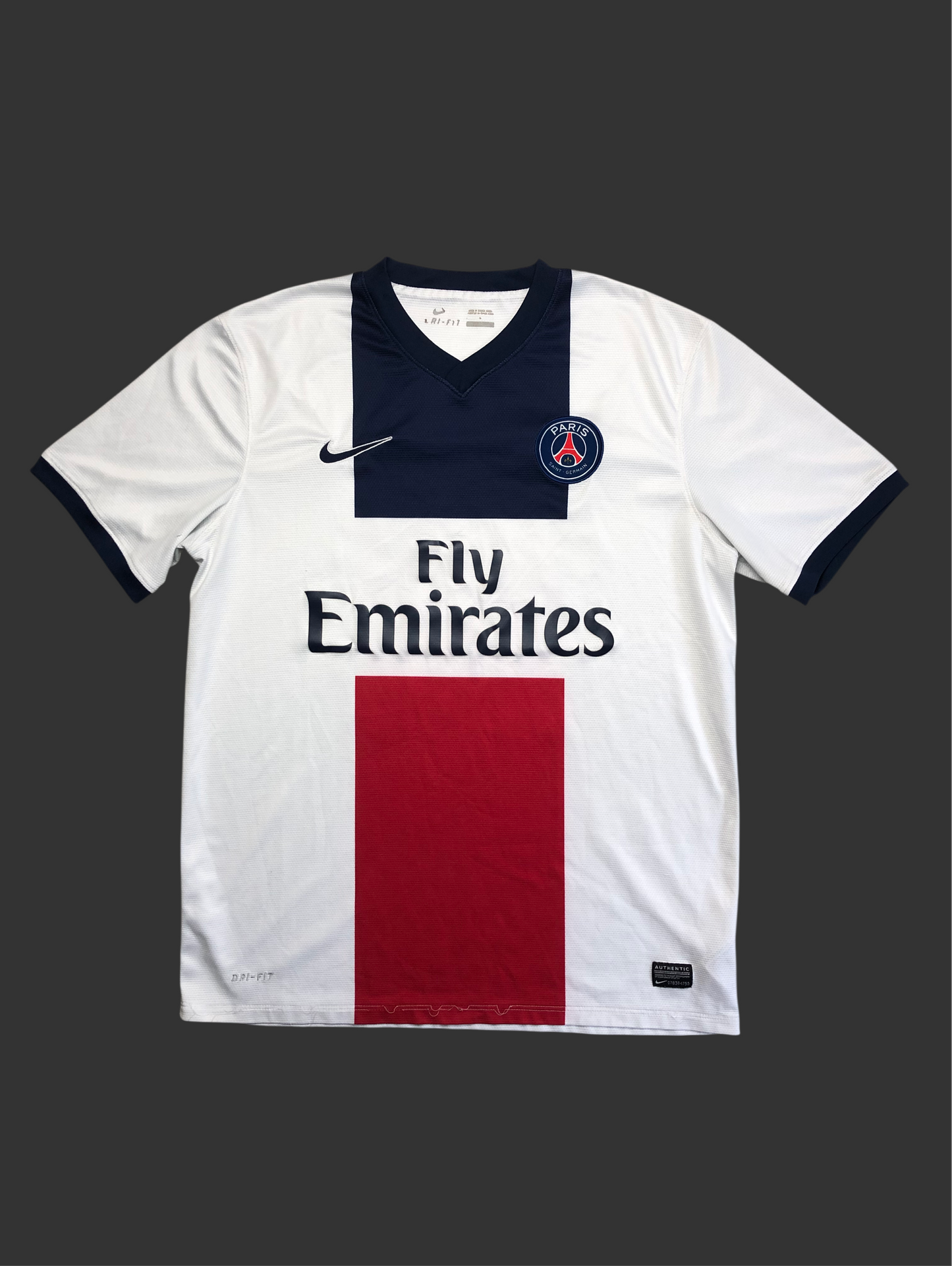 PSG Zlatan Ibrahimovic Trikot Nike L