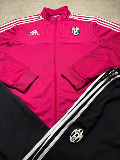 Juventus Turin Tracksuit Adidas M