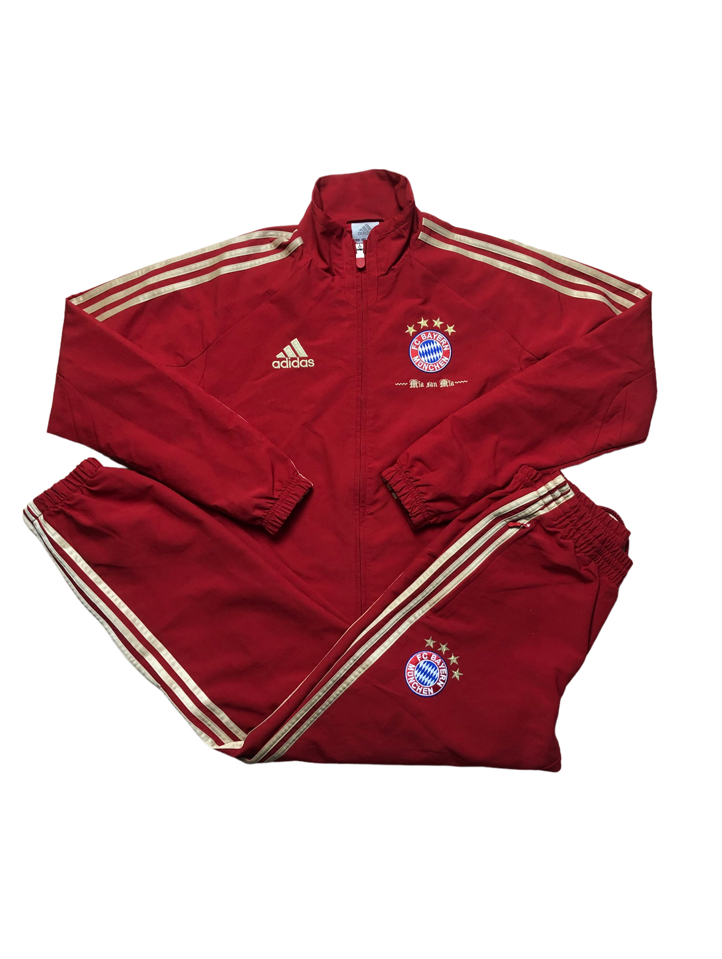 Bayern München Tracksuit Adidas S & L