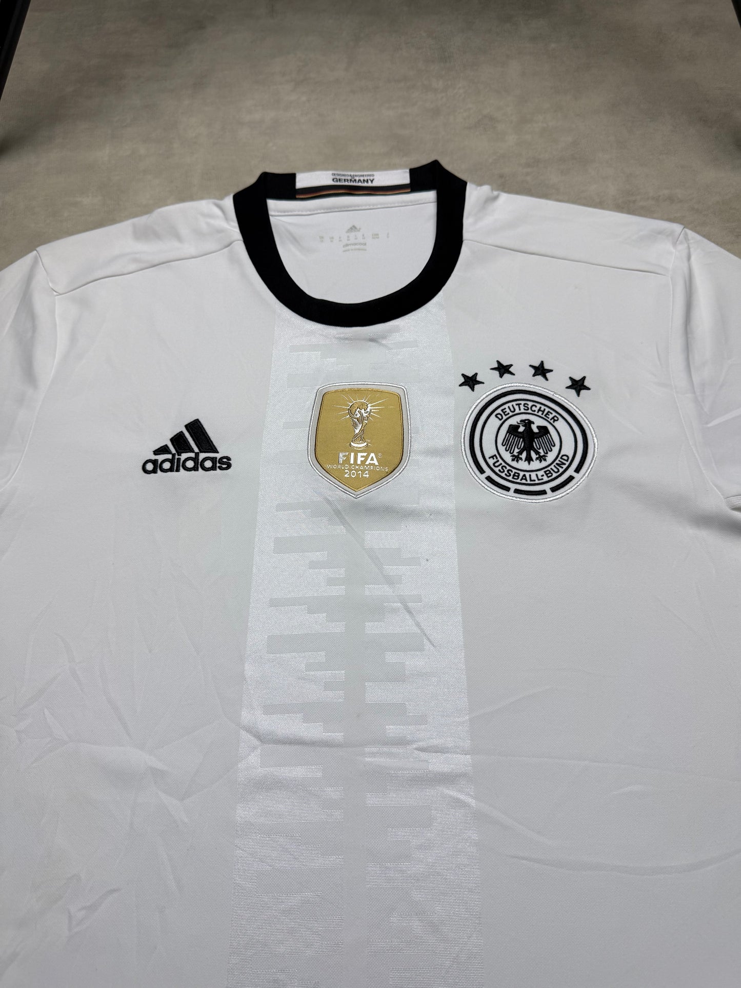 Deutschland DFB Trikot Adidas M