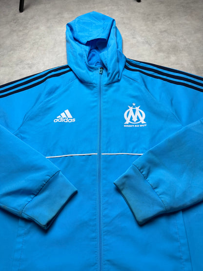 Olympique Marseille Trackjacket Adidas M