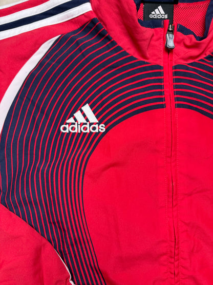 Frankreich Tracksuit Adidas L