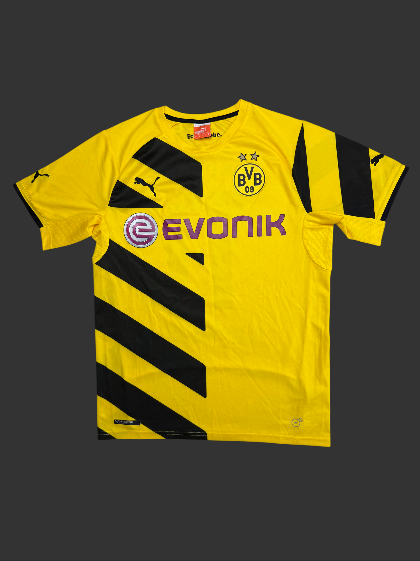 Borussia Dortmund BVB Marco Reus Trikot Puma M