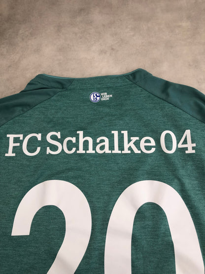 Schalke 04 Sead Kolasinac Trikot Umbro XL