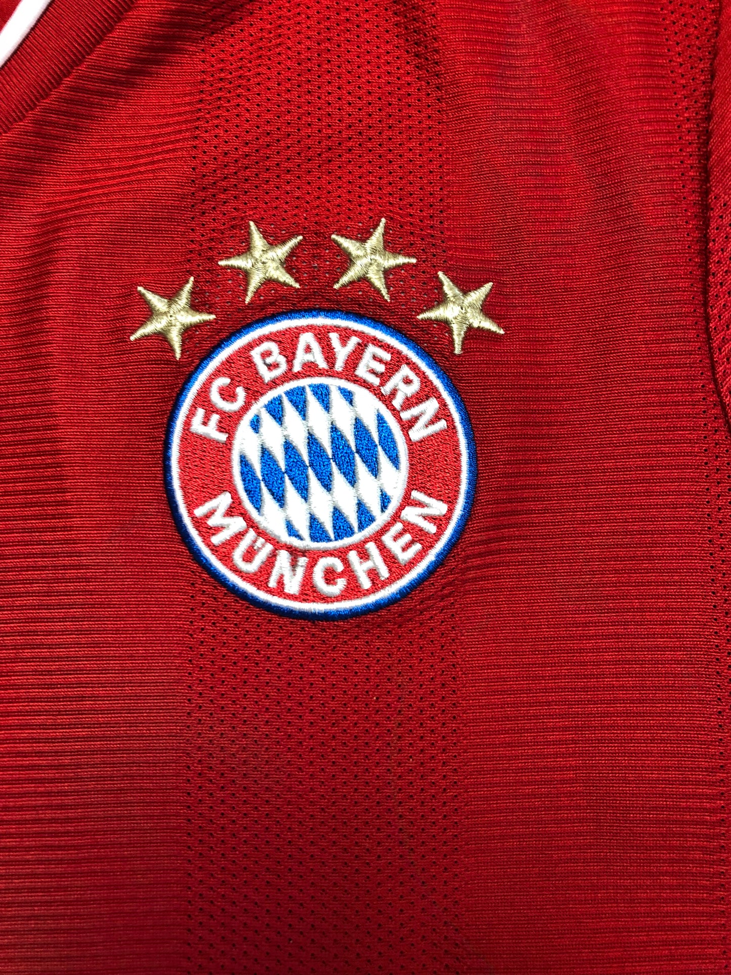 Bayern München Joshua Kimmich Trikot Adidas XS