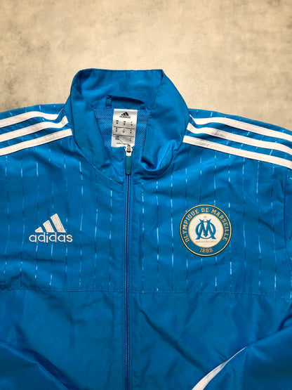 Olympique Marseille Tracksuit Adidas L