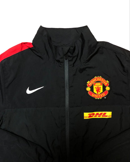 Manchester United Tracksuit Nike S