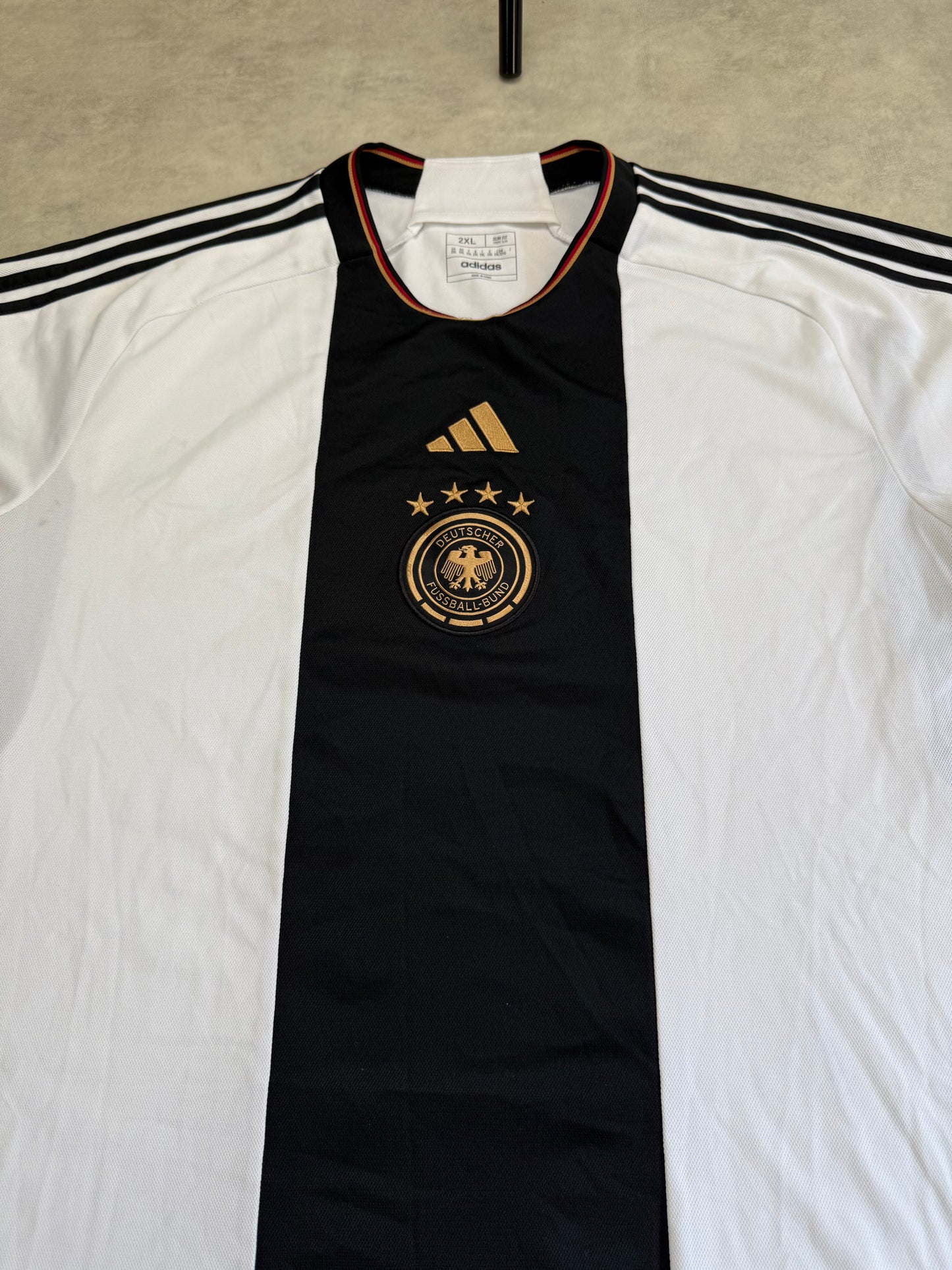 Deutschland DFB Trikot Adidas XXL