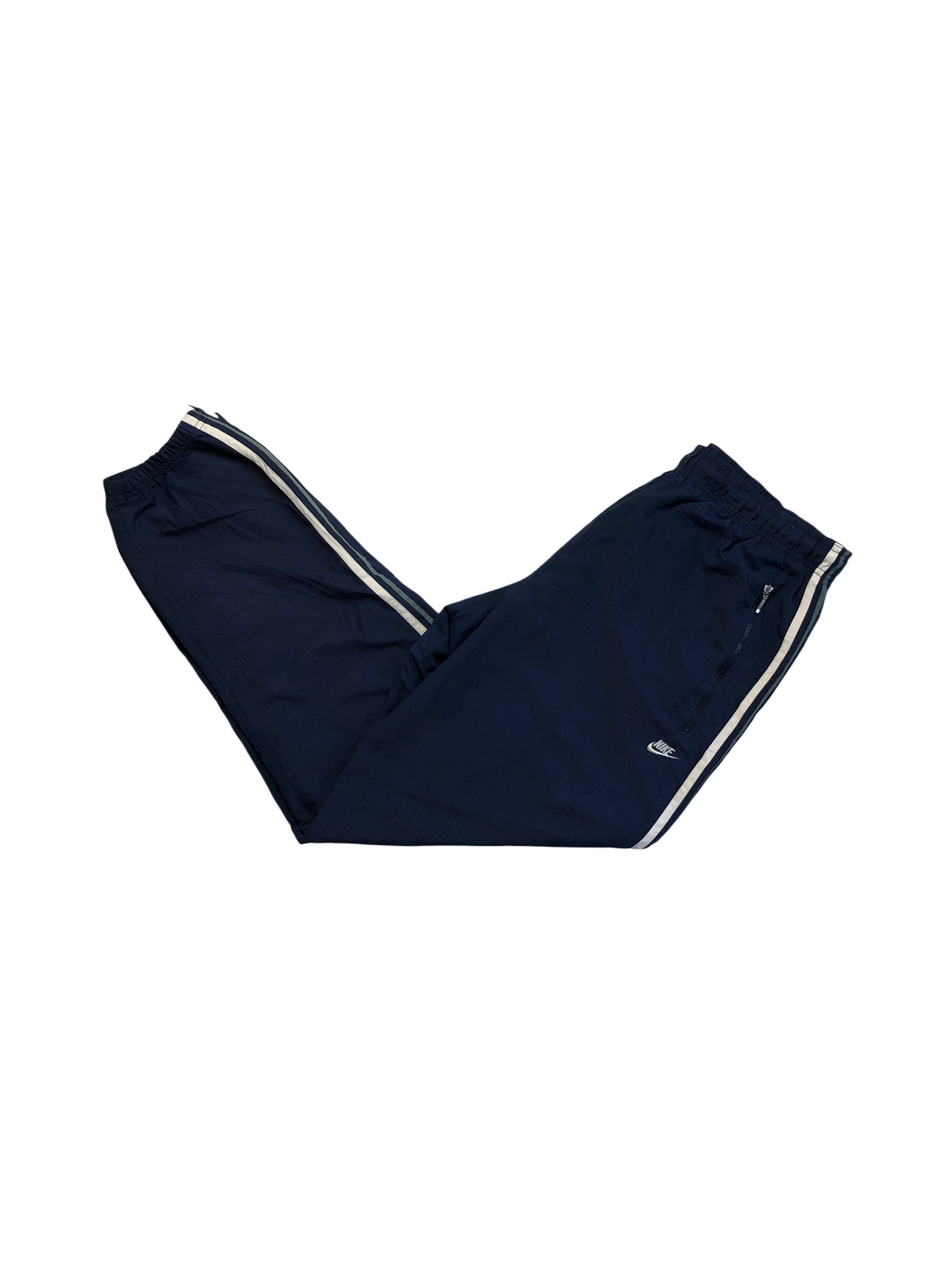 Nike Trackpants dunkelblau L