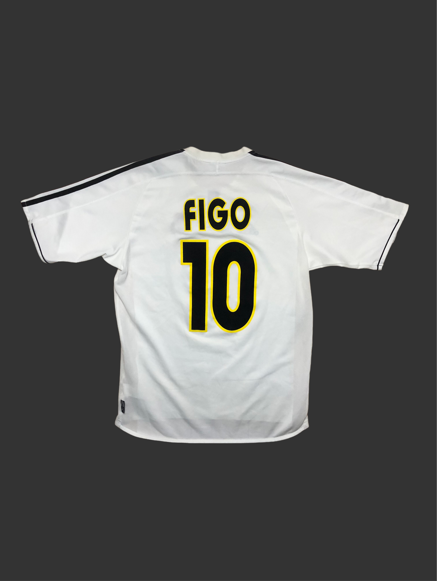 Real Madrid Figo Trikot S