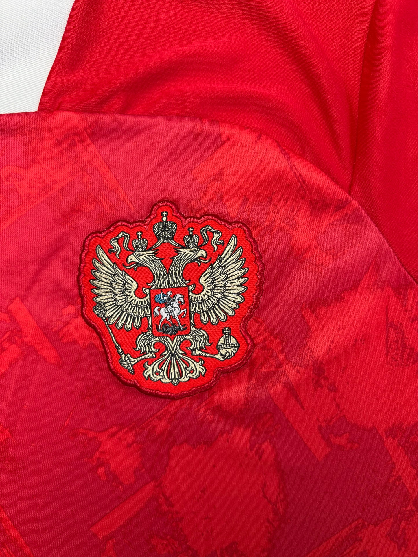 Russland Trikot Adidas L