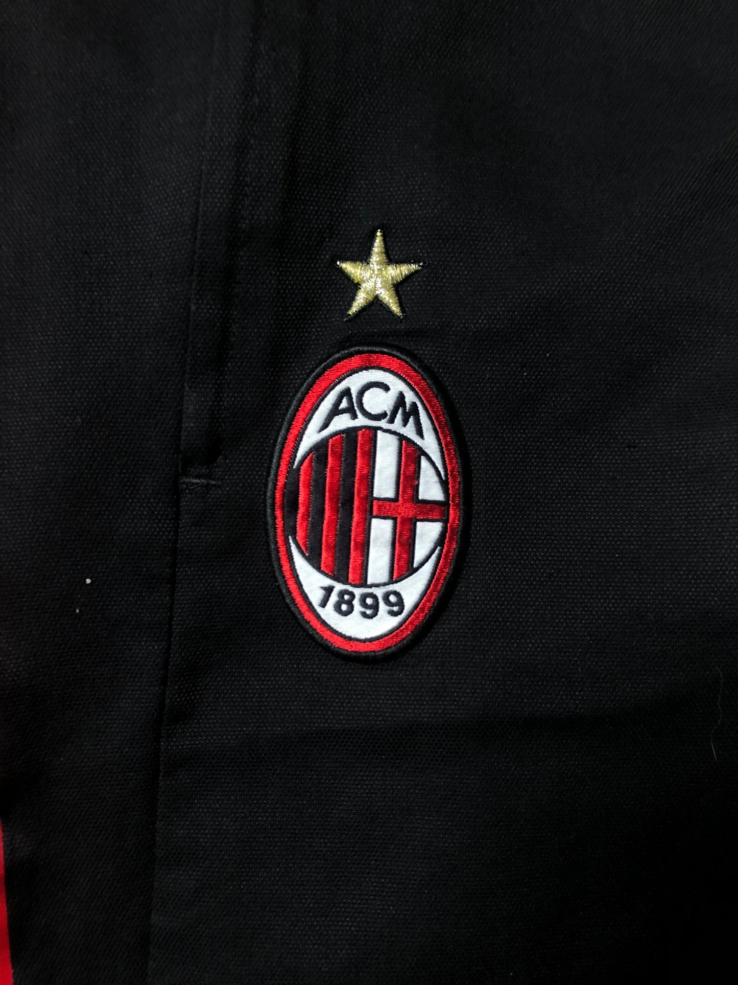 AC Milan Tracksuit Adidas Champions League Edition L