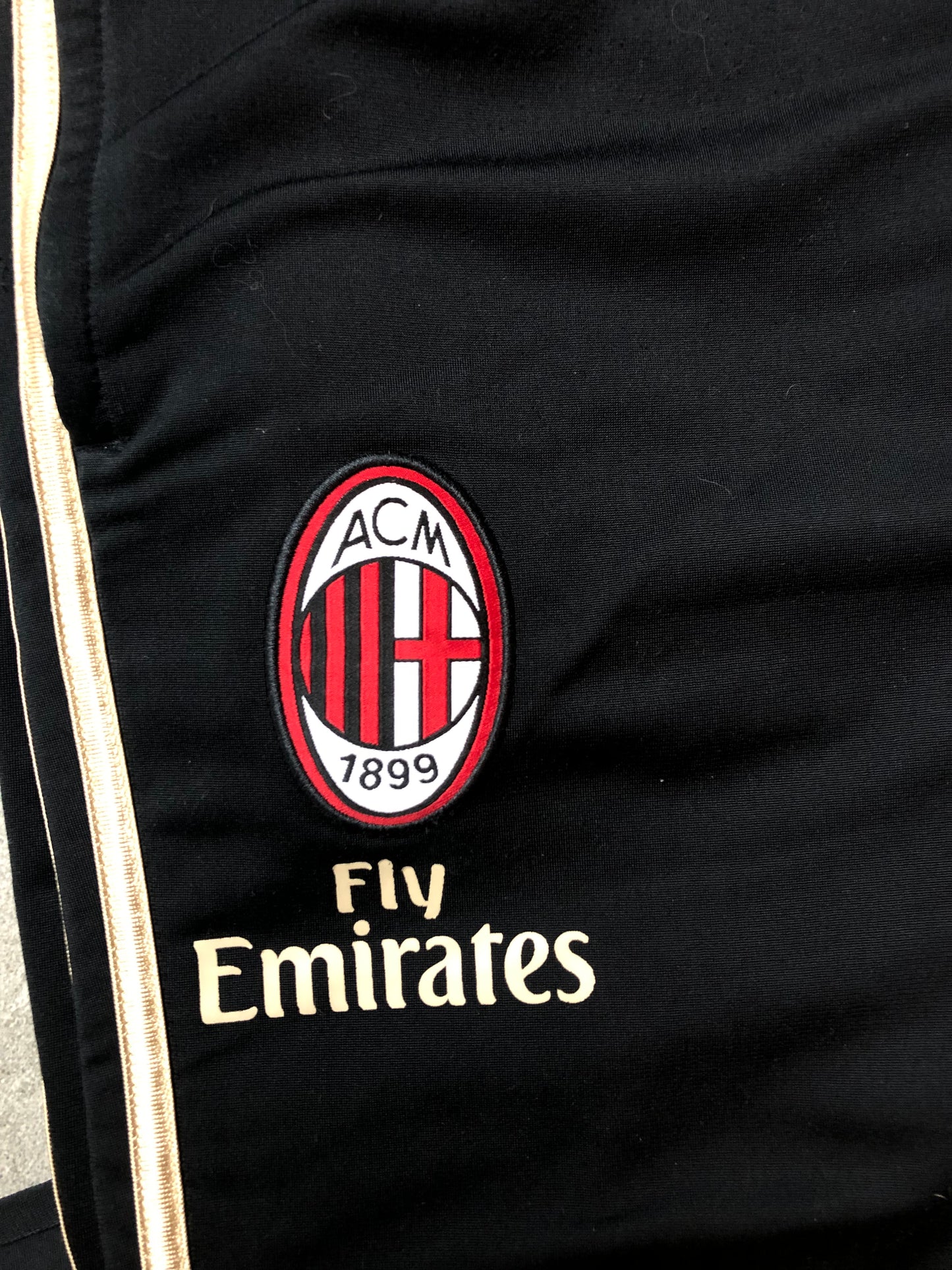 AC Milan Trackpants Adidas L