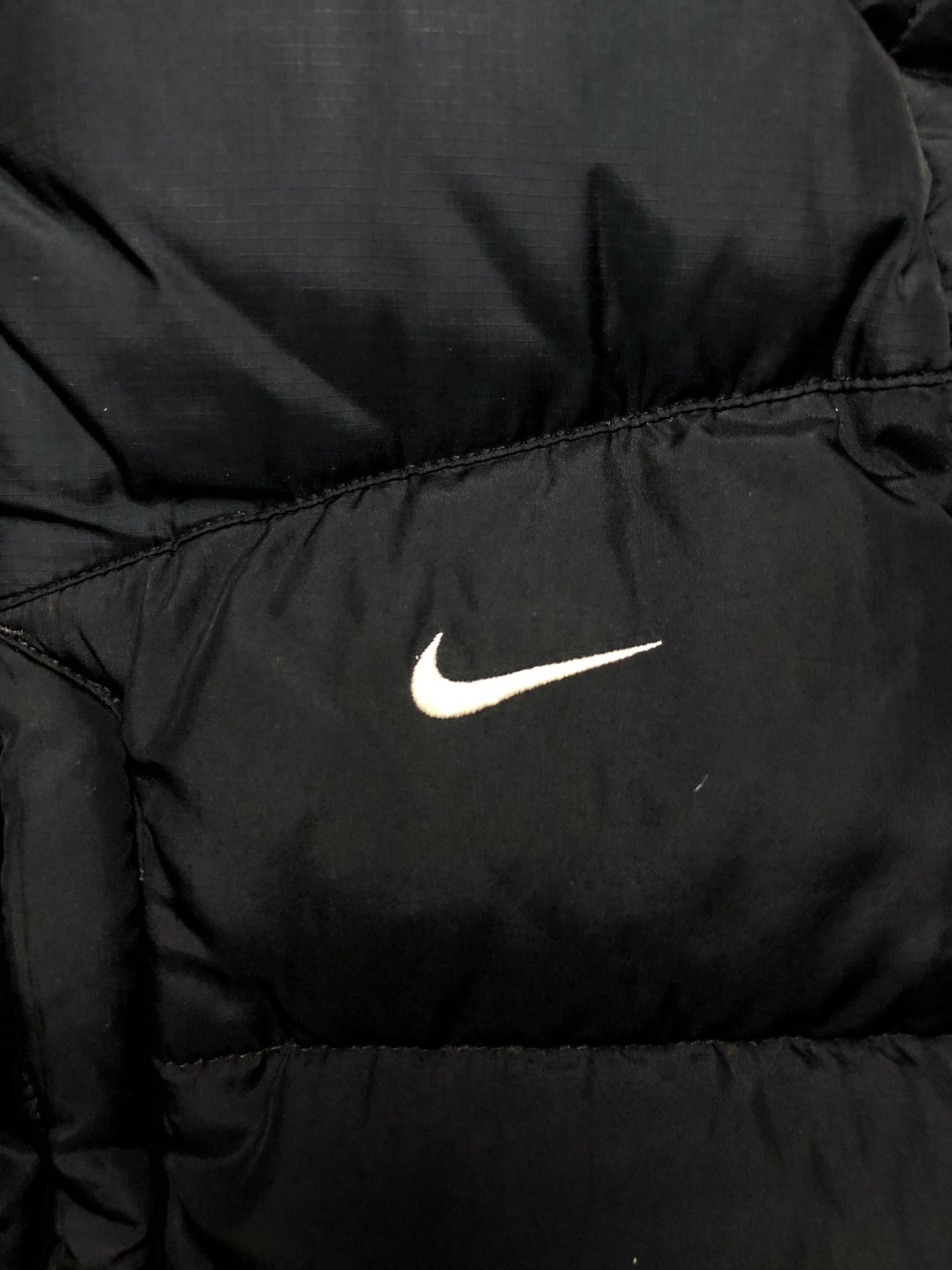 Nike Weste schwarz M