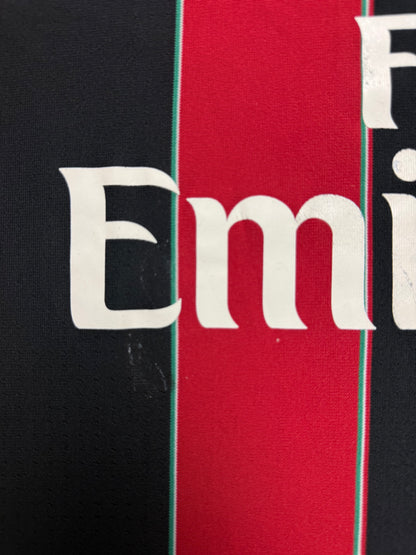AC Milan Mario Balotelli Trikot Adidas M 2012