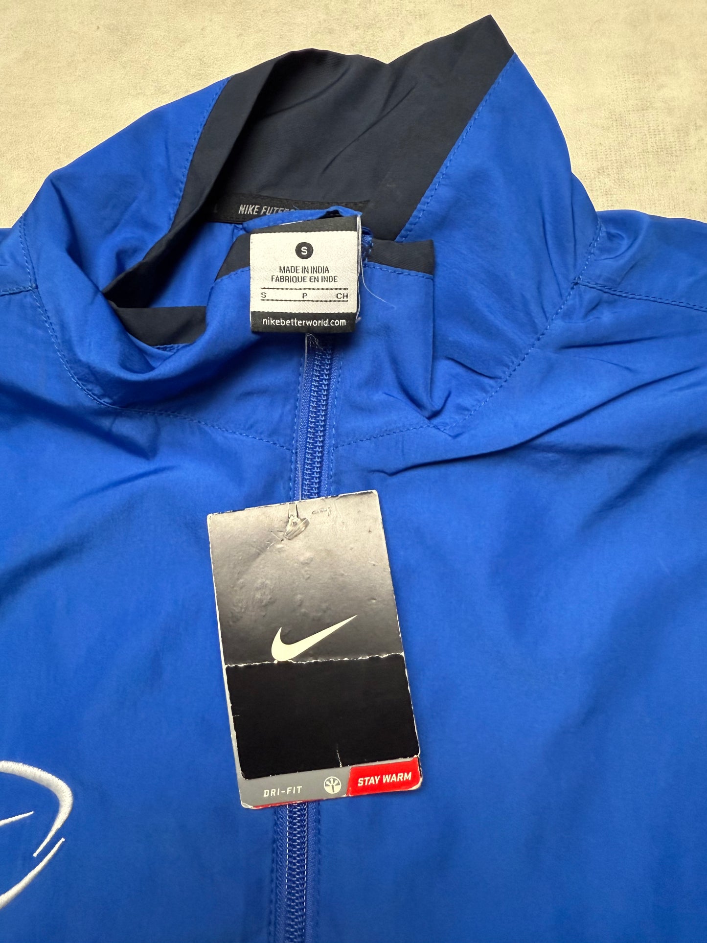 Nike Tiempo Trackjacket S (neu, mit Tags!)
