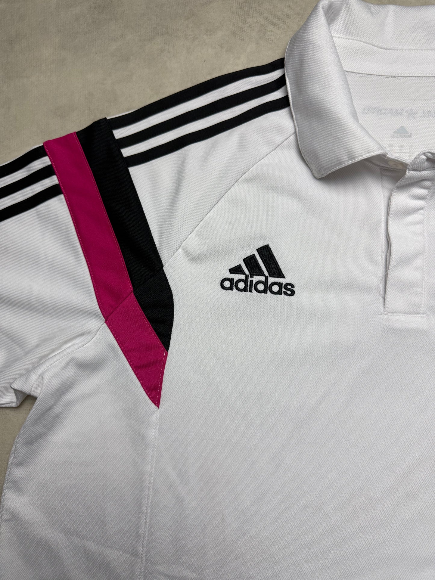 Real Madrid Polohemd Adidas L