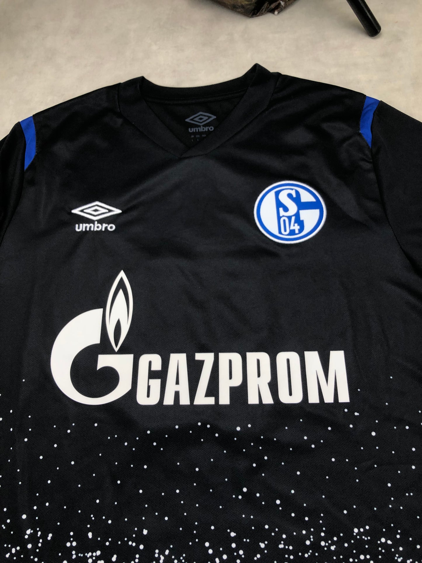 Schalke 04 Suat Serdar Trikot Umbro L
