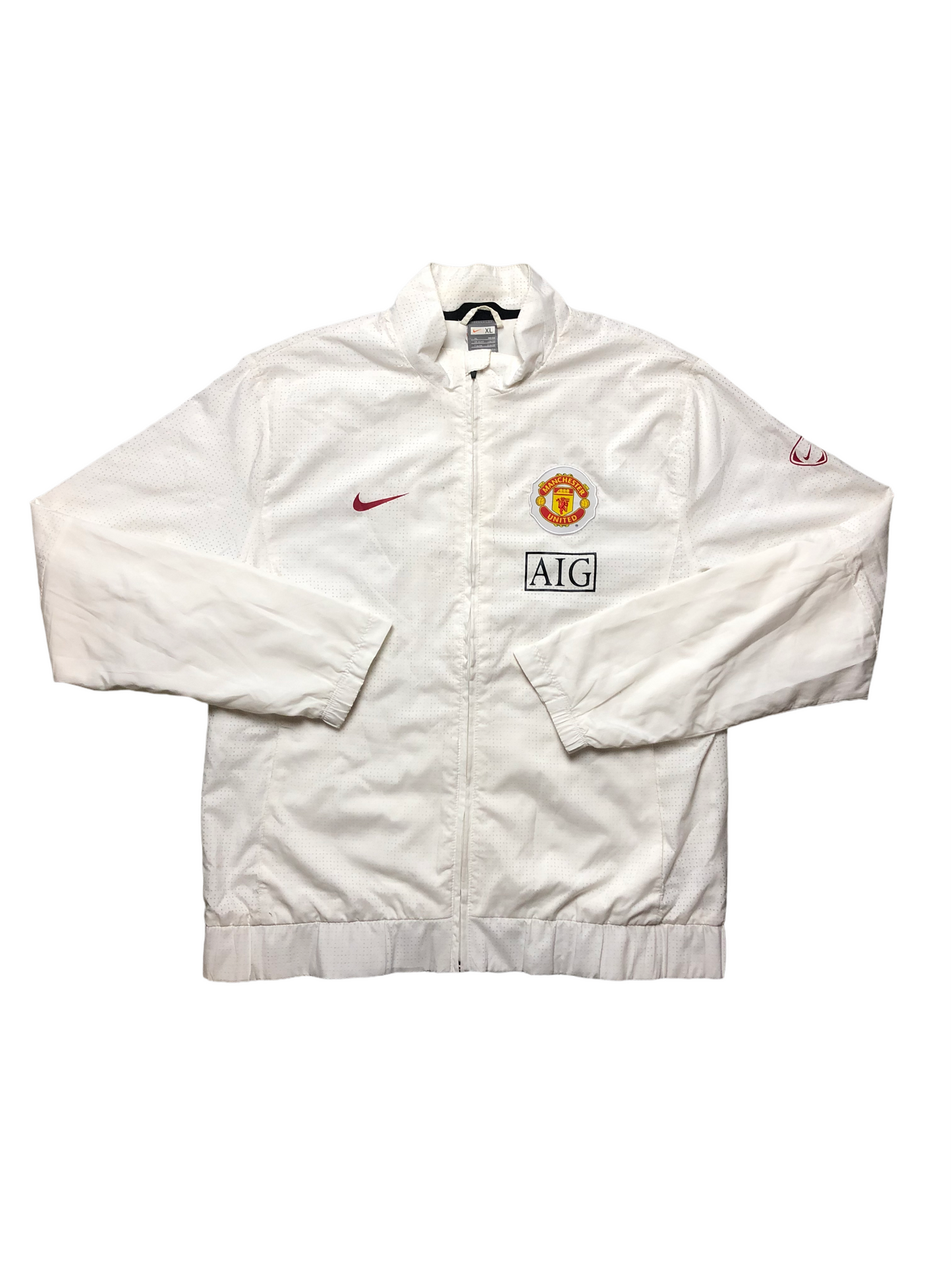 Manchester United Trackjacket Nike M & XL