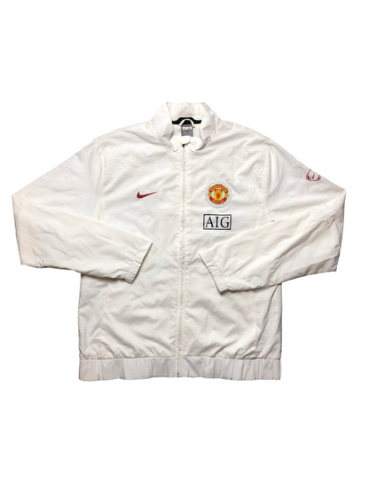 Manchester United Trackjacket Nike M & XL
