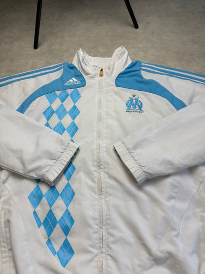 Olympique Marseille Trackjacket Adidas XL