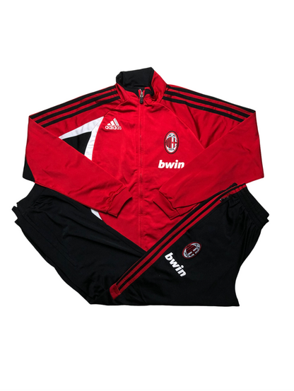 AC Milan Tracksuit Adidas M