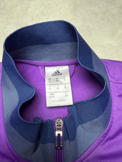 Real Madrid Tracksuit Adidas XL