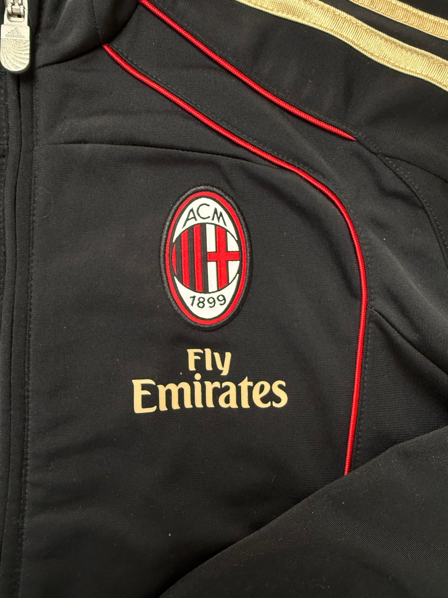 AC Milan Tracksuit Adidas XS /S
