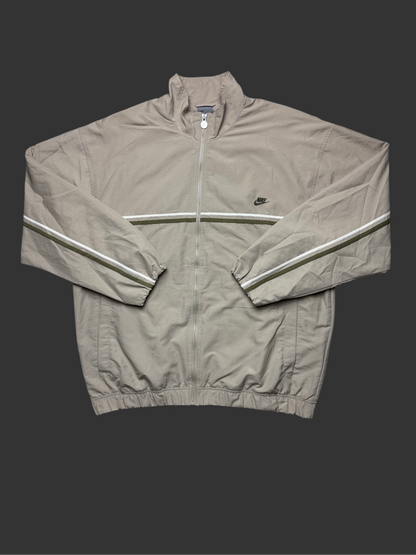 Nike Trackjacket L Beige