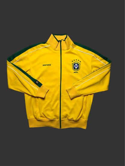 Brasilien Trackjacket L