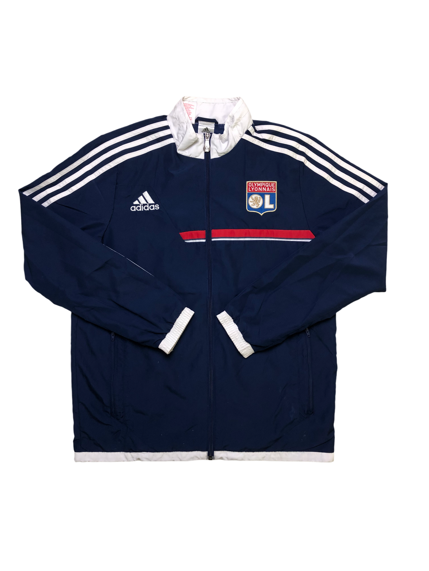 Olympique Lyon Trackjacket Adidas S