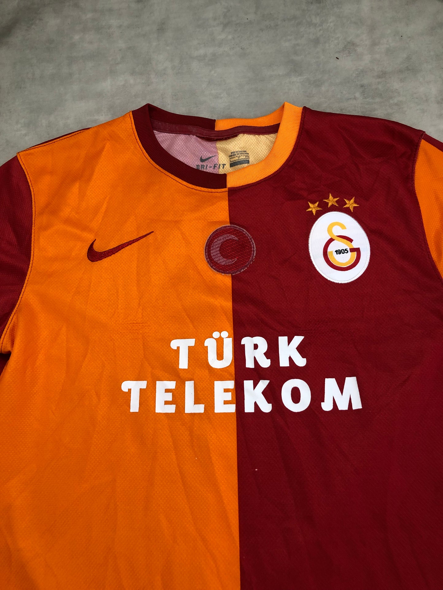 Galatasaray Istanbul Trikot Nike M