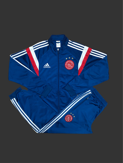 Ajax Amsterdam Tracksuit Adidas M, L & XL