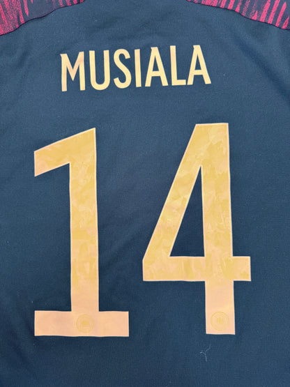 Deutschland DFB Jamal Musiala Trikot Adidas L