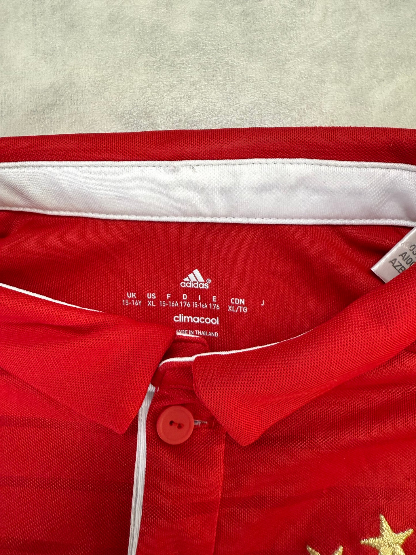 Bayern München Trikot Adidas S
