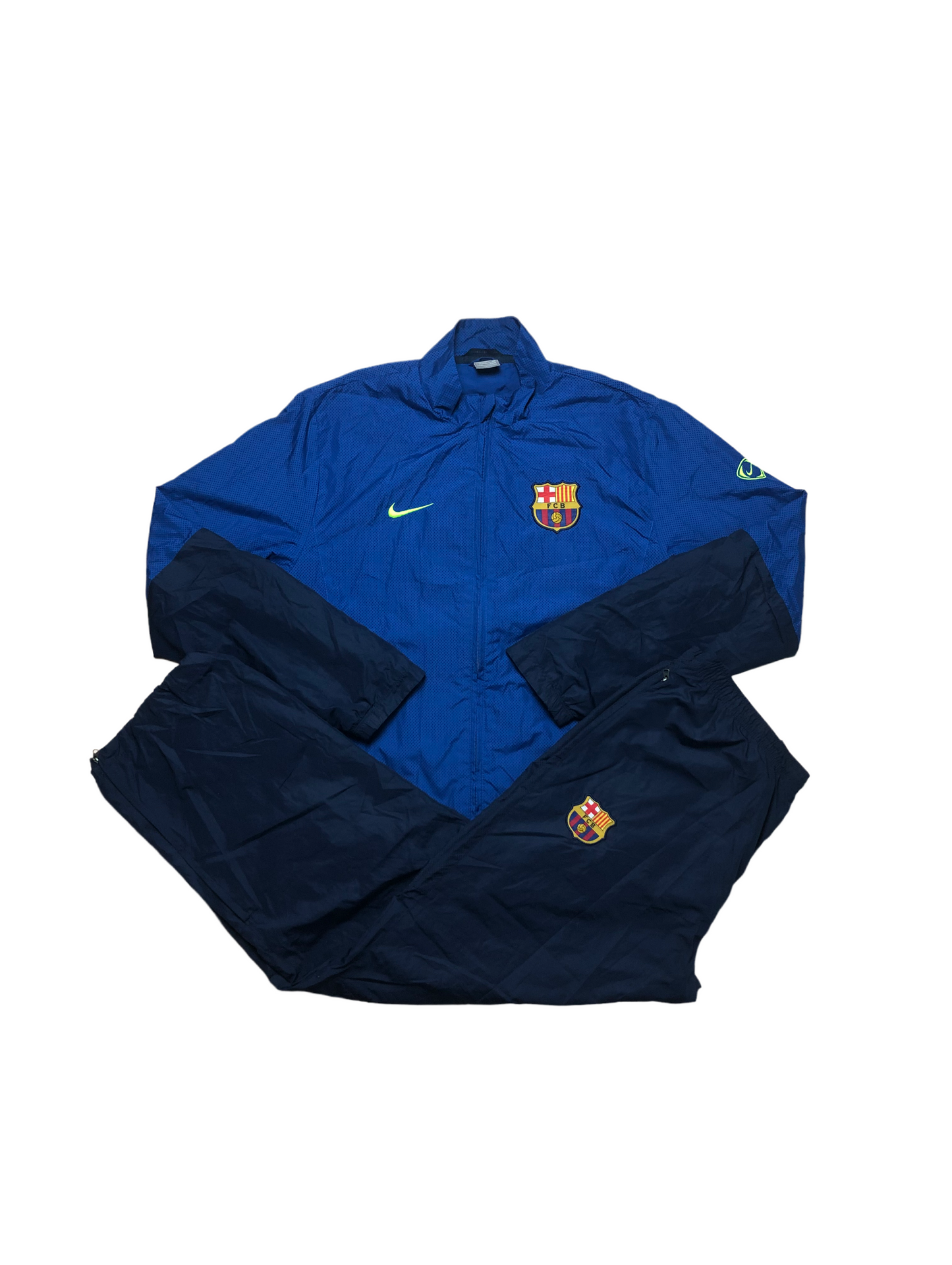 Barcelona Tracksuit Nike XL