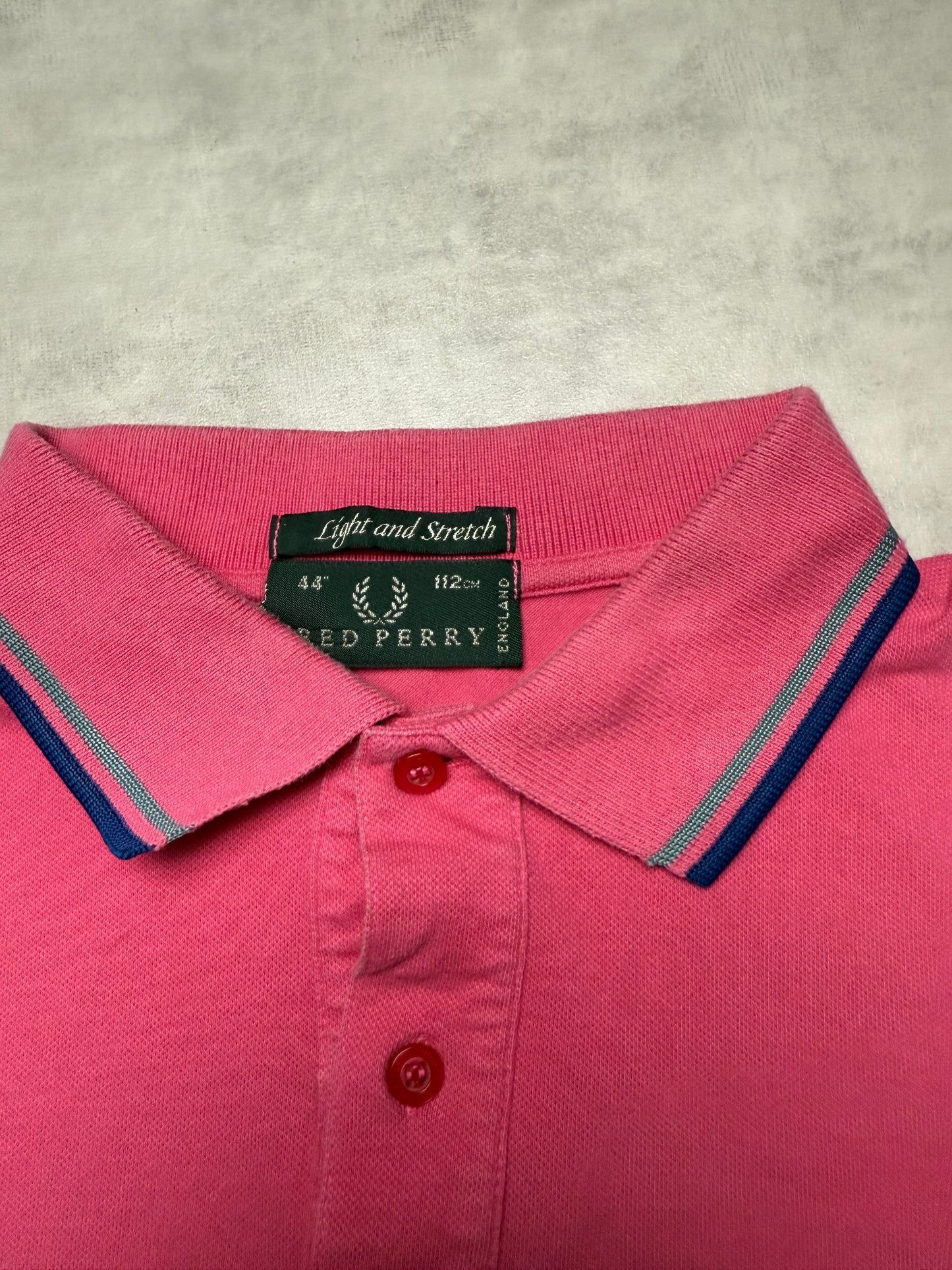Fred Perry Polohemd M