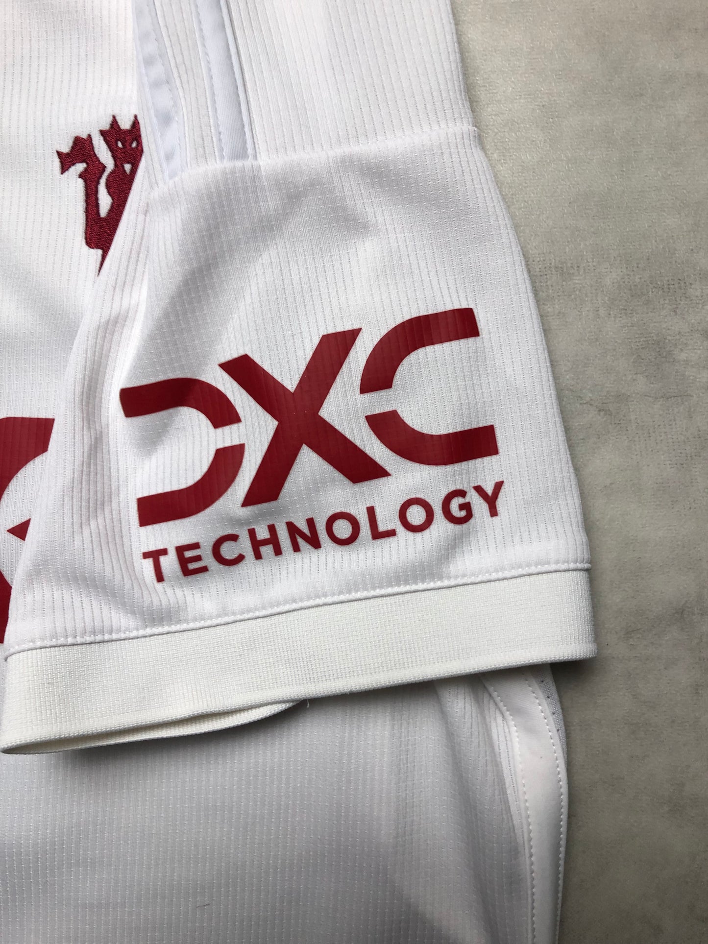 Manchester United Garnacho Trikot Adidas M