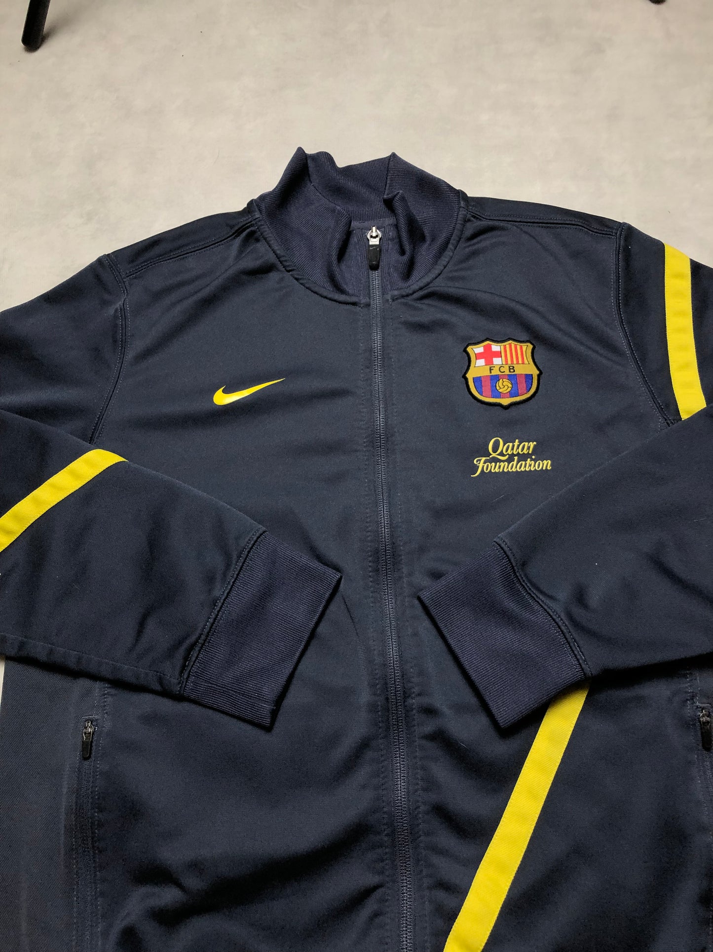 Barcelona Trackjacket Nike XS